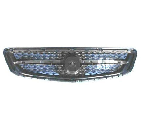 GRILLE CHROME