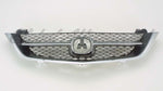 GRILLE MATTE BLACK — photo 1