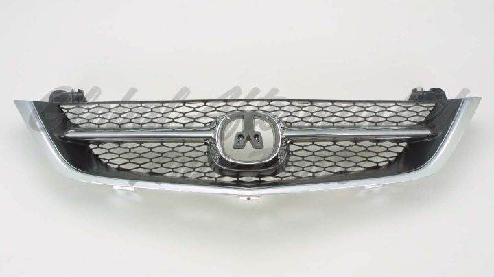 GRILLE MATTE BLACK