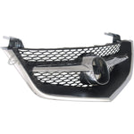 GRILLE MATTE BLACK — photo 2