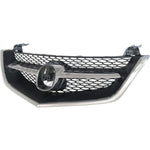 GRILLE MATTE BLACK — photo 3