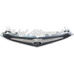 GRILLE MATTE BLACK — photo 4