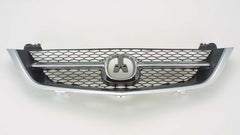 GRILLE MATTE BLACK