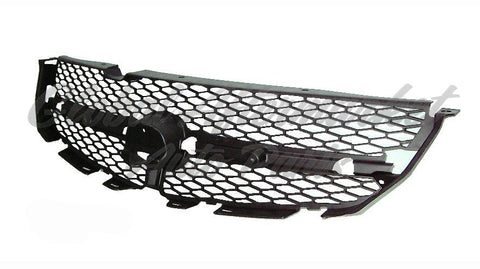 GRILLE MATTE BLACK
