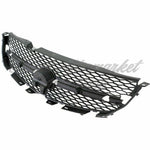 GRILLE MATTE BLACK — photo 2