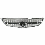 GRILLE MATTE BLACK — photo 5