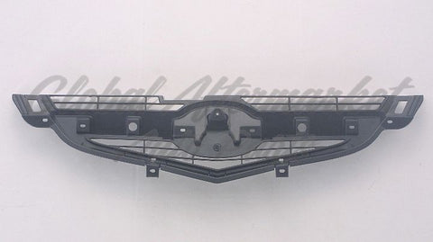 GRILLE MATTE BLACK