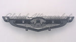 GRILLE MATTE BLACK — photo 1