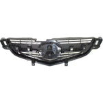 GRILLE MATTE BLACK — photo 5