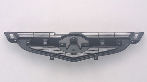 GRILLE MATTE BLACK