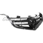 GRILLE BLACK — photo 5