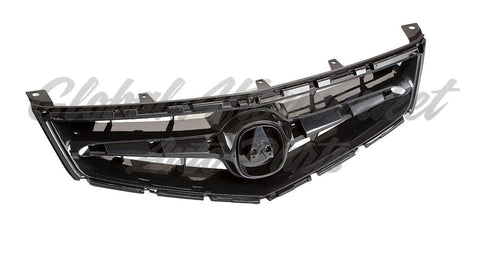 GRILLE W/BLACK ABS