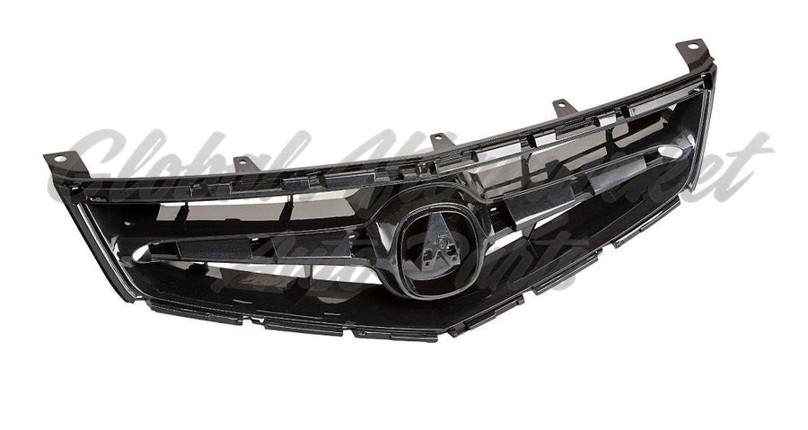 GRILLE W/BLACK ABS