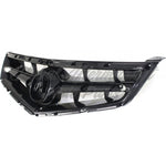 GRILLE W/BLACK ABS — photo 4