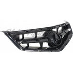 GRILLE W/BLACK ABS — photo 5