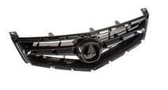 GRILLE W/BLACK ABS