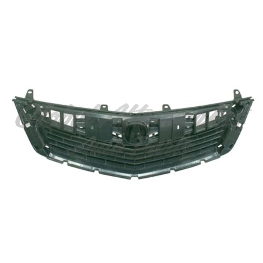 GRILLE BLACK