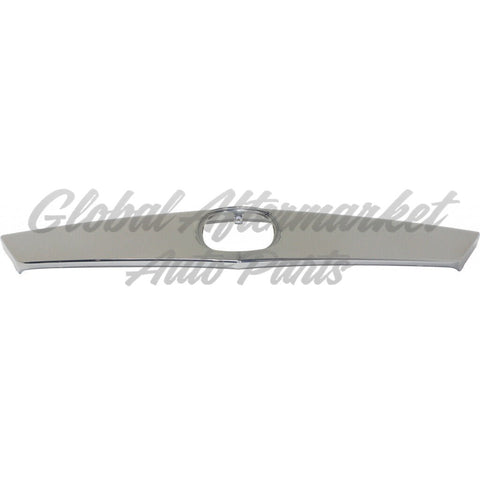 GRILLE COVER CHROME