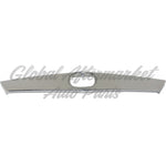 GRILLE COVER CHROME — photo 1