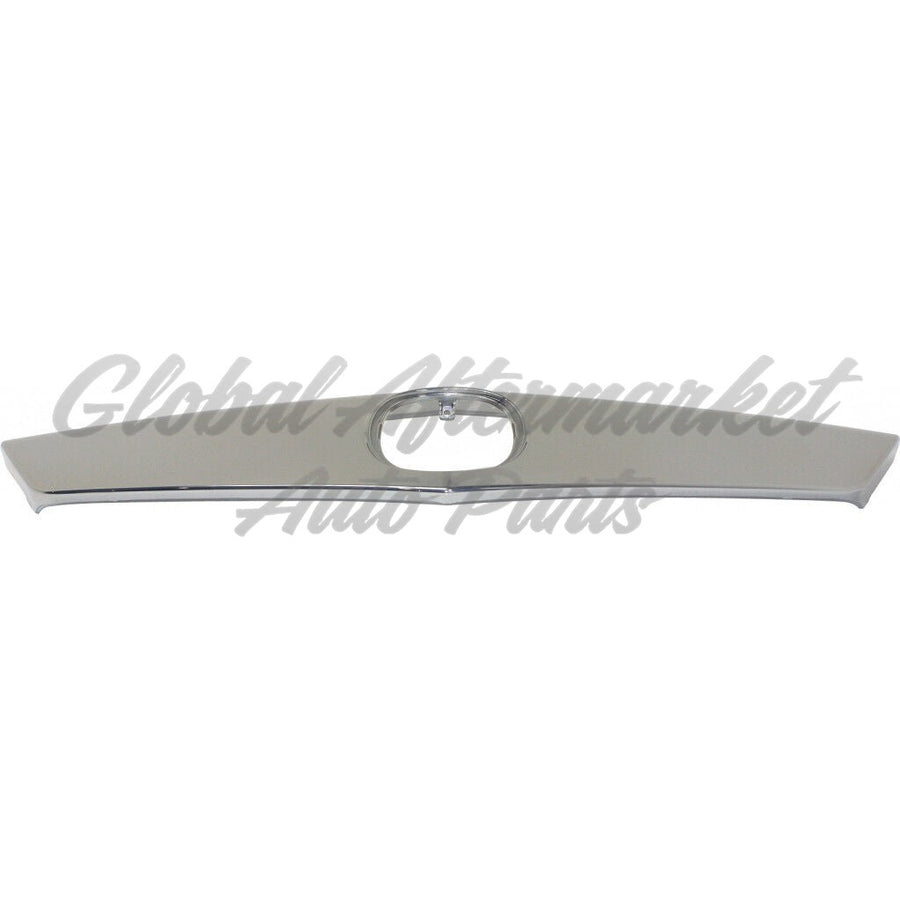 GRILLE COVER CHROME