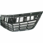GRILLE MATTE-BLACK — photo 2