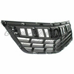 GRILLE MATTE-BLACK — photo 3