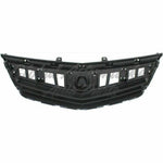 GRILLE MATTE-BLACK — photo 4