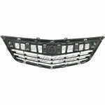 GRILLE MATTE-BLACK — photo 5