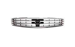 GRILLE MATTE-BLACK