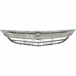 GRILLE W/MOULDING CHROME/BLACK — photo 4