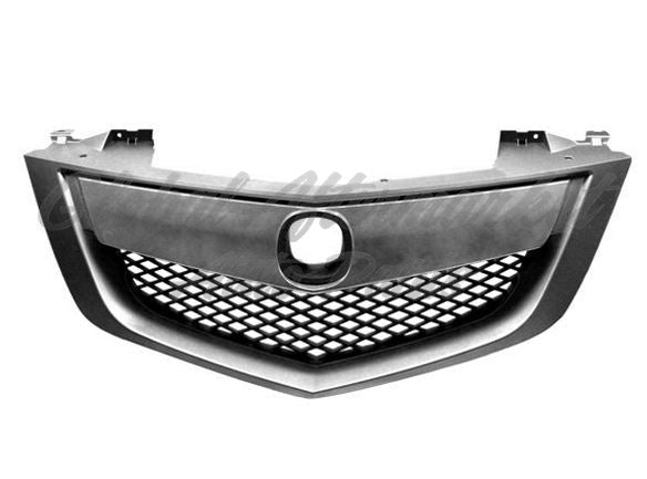 GRILLE BASE/TECHNOLOGY