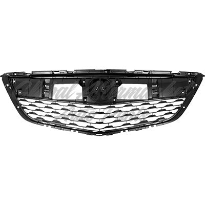 GRILLE MATTE DARK GRAY