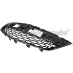 GRILLE MATTE DARK GRAY — photo 2