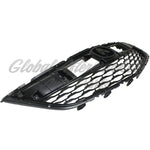 GRILLE MATTE DARK GRAY — photo 3