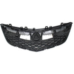 GRILLE MATTE DARK GRAY — photo 5