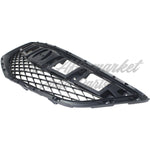 GRILLE MATTE DARK GRAY — photo 2