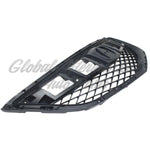 GRILLE MATTE DARK GRAY — photo 3