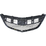 GRILLE MATTE DARK GRAY — photo 5