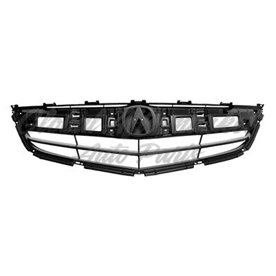 GRILLE MATTE DARK GRAY