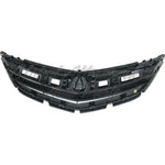 GRILLE MATTE DARK GRAY — photo 5