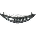 GRILLE MATTE BLACK EXC MOULDING — photo 4