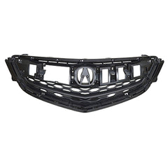 GRILLE MATTE BLACK EXC MOULDING