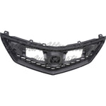 GRILLE MATTE BLACK — photo 4