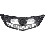 GRILLE MATTE BLACK — photo 5