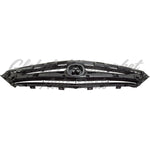 GRILLE BLACK W/O ADAPTIVE CRUISE — photo 1