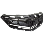 GRILLE BLACK W/O ADAPTIVE CRUISE — photo 3