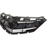 GRILLE BLACK W/O ADAPTIVE CRUISE — photo 4