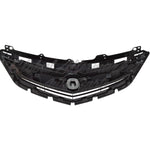 GRILLE BLACK W/O ADAPTIVE CRUISE — photo 5