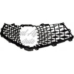 GRILLE PTD BLACK MESH DESIGN — photo 4