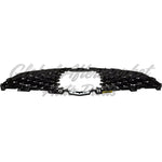 GRILLE PTD BLACK MESH DESIGN — photo 5